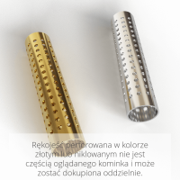 Wkład Kominkowy MBO 15 PW z płaszczem wodnym