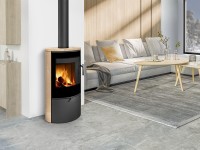 Romotop piec wolnostojący Sone G 04