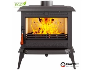Piec wolnostojący KAWMET Premium PROMETEUS S11 ECO 8,5 kW