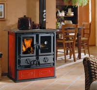 La Nordica Rosetta BII piec wolnostojący 7,2 kW