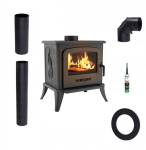 zestaw koza piec wolnostojący Koza K7 + akcesoria