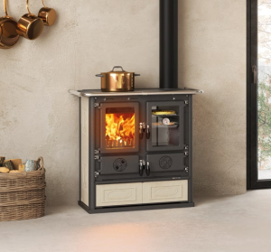 Kuchnia piec wolnostojący koza La Nordica ROSETTA 5.0 LIBERTY PANNA