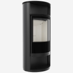 Piec wolnosotojący koza RUNA Ø 150 8 kW