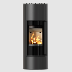 Piec wolnosotojący koza ERIK Wysoki Ø 150 5,5 kW