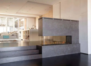 Gazowy Wkład Kominkowy Ortal Space Creator 150