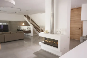 Gazowy Wkład Kominkowy Ortal Clear 90 LS