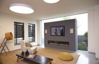 Gazowy Wkład Kominkowy Ortal Clear 250