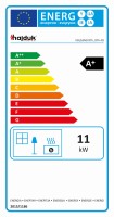 Etykieta energetyczna Volcano DTh DThFD.jpg