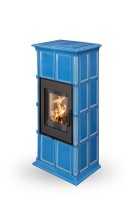 Romotop akumulacyjny piec wolnostojący Gremio 1