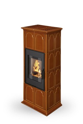 Romotop akumulacyjny piec wolnostojący Gremio 2