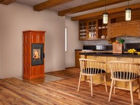 Romotop akumulacyjny piec wolnostojący Gremio 2