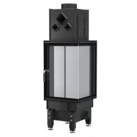 Wkład Kominkowy Unico Dragon 8B XXL 13,7kw Raster