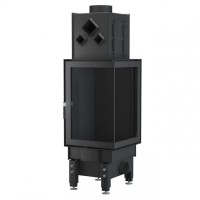 Wkład Kominkowy Unico Dragon 8B XXL 13,7kw Trend