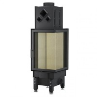 Wkład Kominkowy Unico Dragon 8B XXL 13,7kw Modern