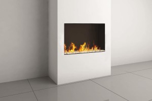 Gazowy Wkład Kominkowy Ortal Clear 90 H Front