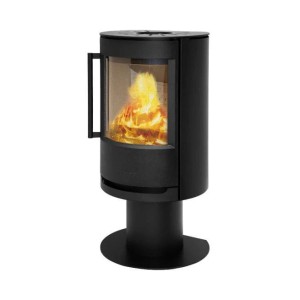 Wiking Luma 2 na nodze - Automatic piec wolnostojący koza 7kW