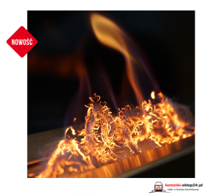 Włókna żarowe GLOW FLAME