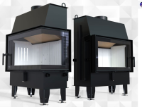 Defro Impuls SM BL lewy sitodruk BLACKLINE