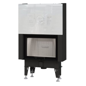 Kominek BeF Passive V 8 wkład kominkowy z gilotyną