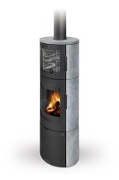 ROMOTOP Lugo N 02 Ceramika + Kamień 8kW