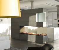 Gazowy Wkład Kominkowy Ortal Space Creator 200