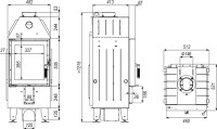 Defro Intra XSM 8 kW
