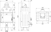 Defro Intra S 10 kW