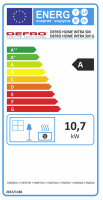 Defro Intra SM 10 kW