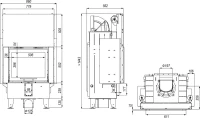 Defro Intra S G 10 kW