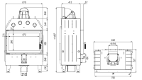 Defro Intra ME 12 kW