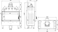 Defro Intra LA 16 kW