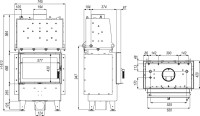 Defro Riva SM Short 16 kW
