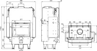 Defro Riva SM G Short 16 kW