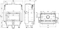 Defro Riva ME G Short 19 kW
