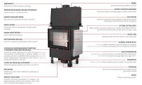 Defro Riva LA Short 22 kW