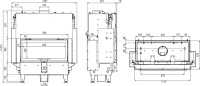 Defro Riva LA G Short 22 kW