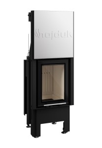 Wkład kominkowy Hajduk Smart 1VTh-S 7,5kW