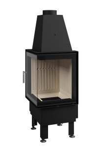 Wkład kominkowy Hajduk Smart 2PT-S 7,5kW