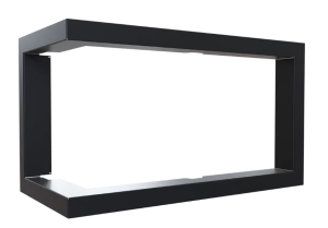 Ramka stalowa do FLOKI L lewy i prawy boczna szyba