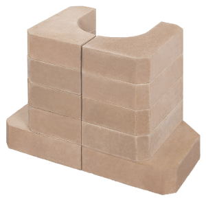 Zestaw akumulacyjny do pieców kominkowych Romotop