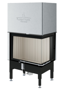 SPARTHERM Global 2Rh 68/48 dwupłaszczowy, otwierany od góry