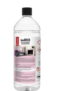 Płyn zapachowy - romantyczny biopaliwo 1 L