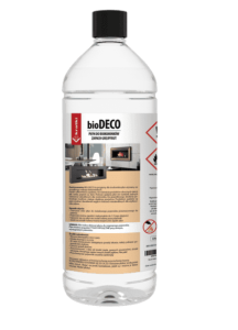 Płyn zapachowy -grejpfrut biopaliwo 1 L