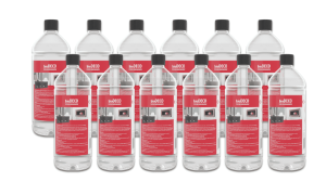 Płyn do biokominków biopaliwo 1L x 12 szt BIO-DECO