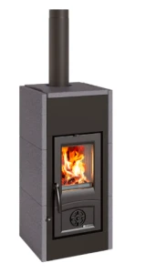 La Nordica Asia 5.0 7 kW piec wolnostojący koza