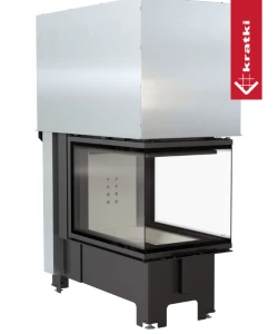 NBU 11 lewy / prawy BS gilotyna z acumotte + dolot moc 7-12,5kW