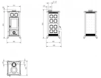 La Nordica Gemma 6 kW