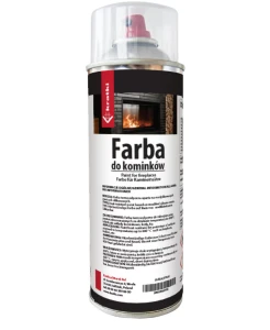 Farba do kominków 400 ml