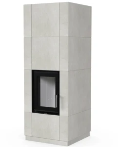 Piec wolnostojący akumulacyjny Defro Home VIS XSM 9 A Compact