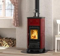 La Nordica Emiliana 7kW piec wolnostojący
